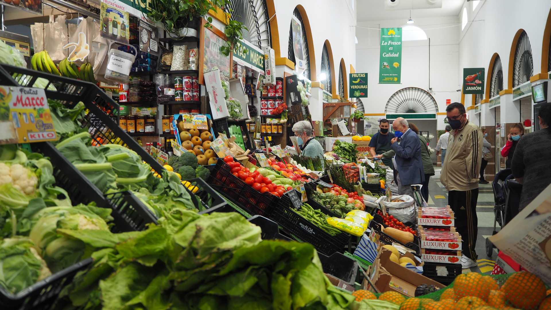 Mercados de abastos de la provincia de Sevilla: las plazas con más solera