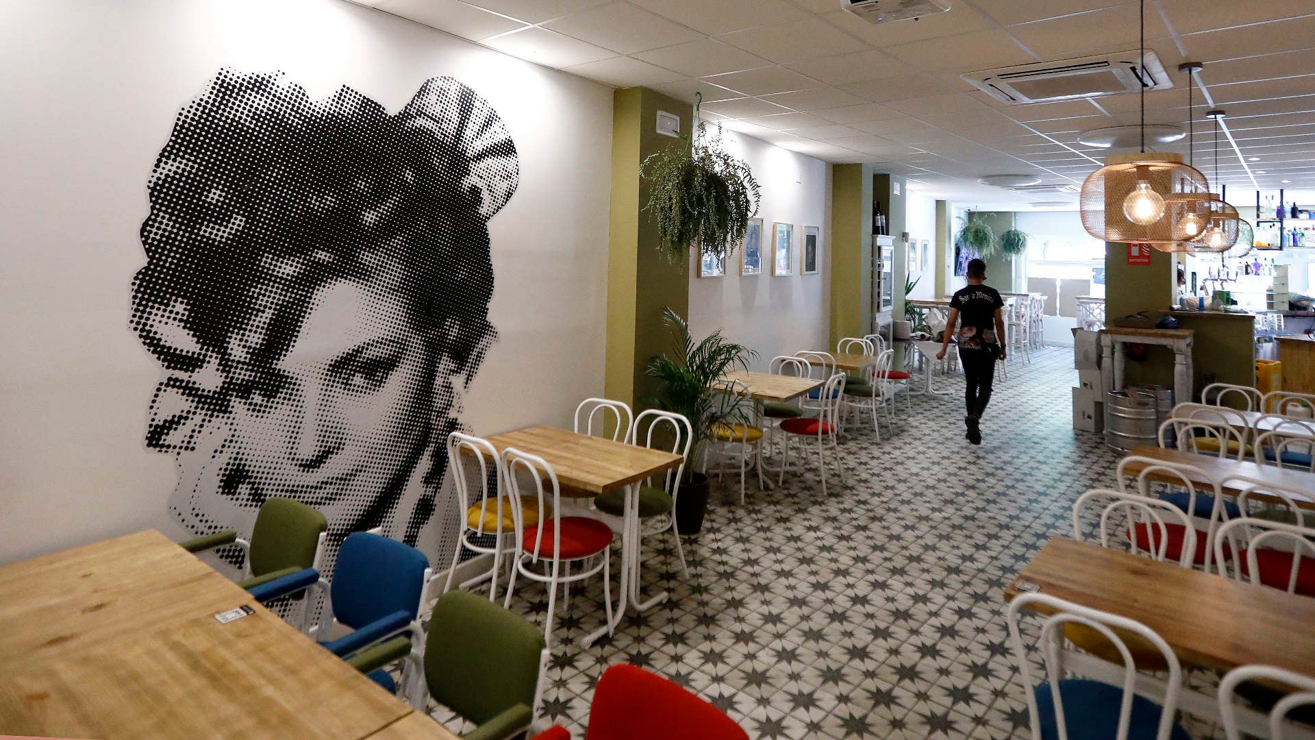 Maruja Limón, Taberna Moderna