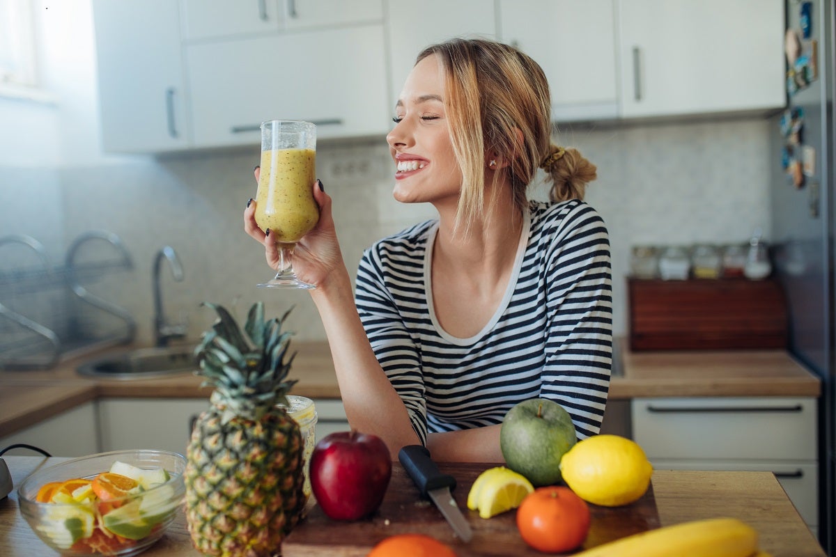 Recetas de batidos