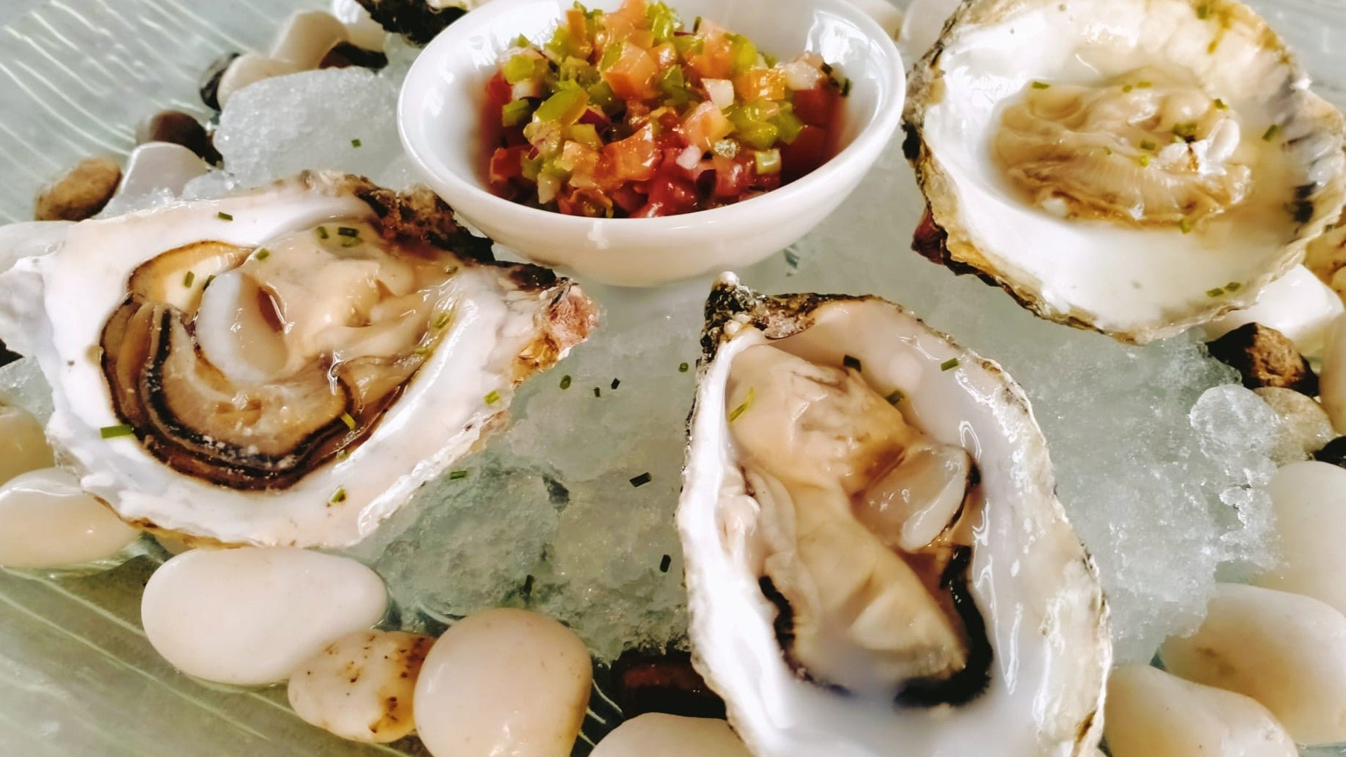 ¡Ostras! ¿Qué pasa con el exclusivo molusco que triunfa en las cartas de Sevilla?