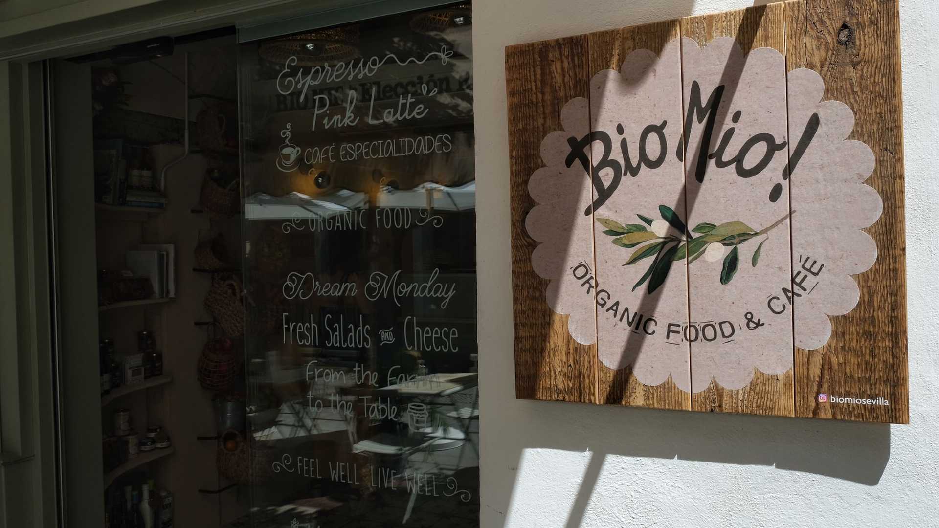 Apertura: Biomio, brunch ecológico y de cercanía junto a la Catedral