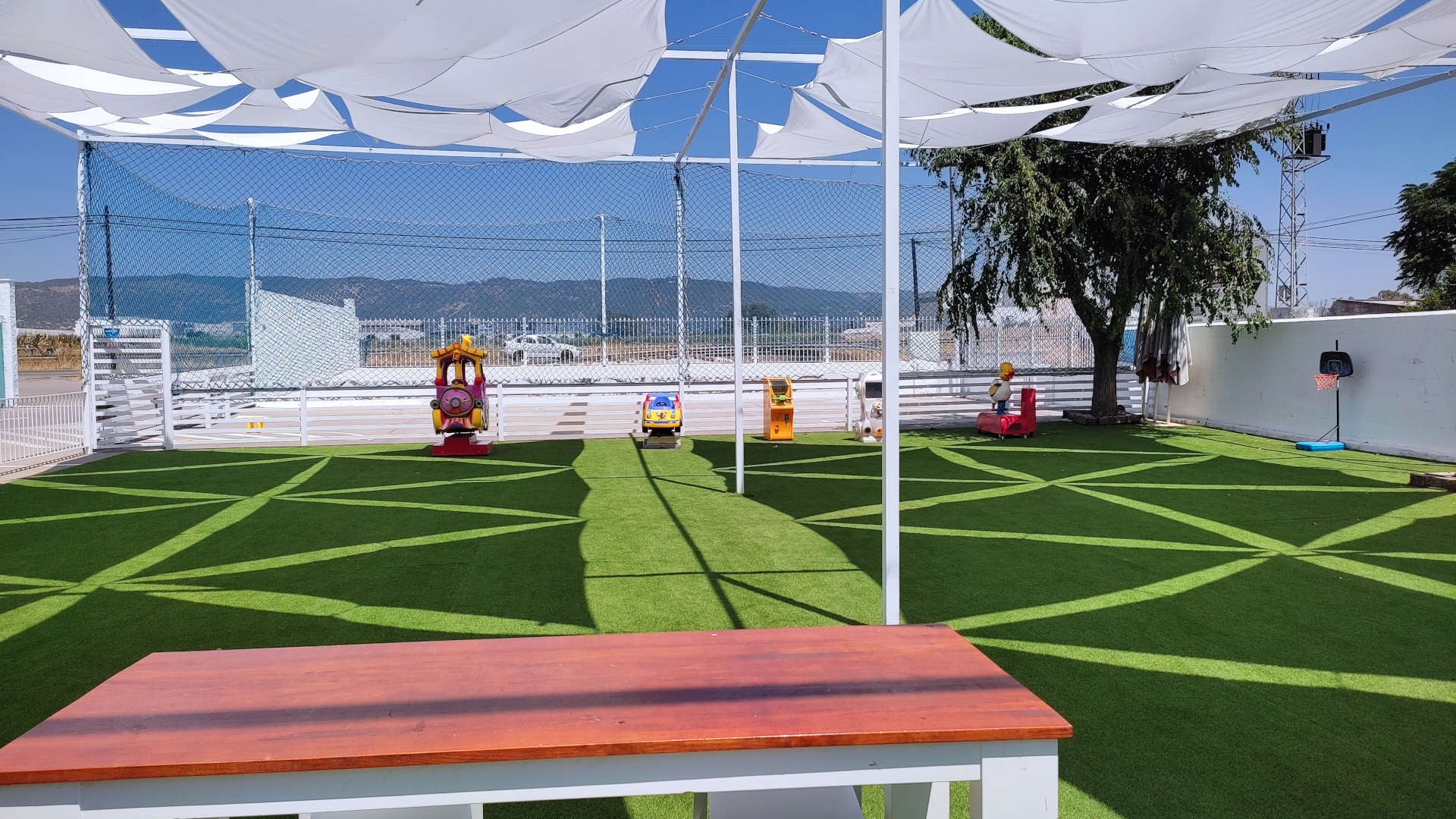 Diez restaurantes para hacer planes con niños en Córdoba