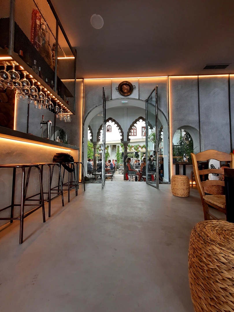 chiquita quini interior. 