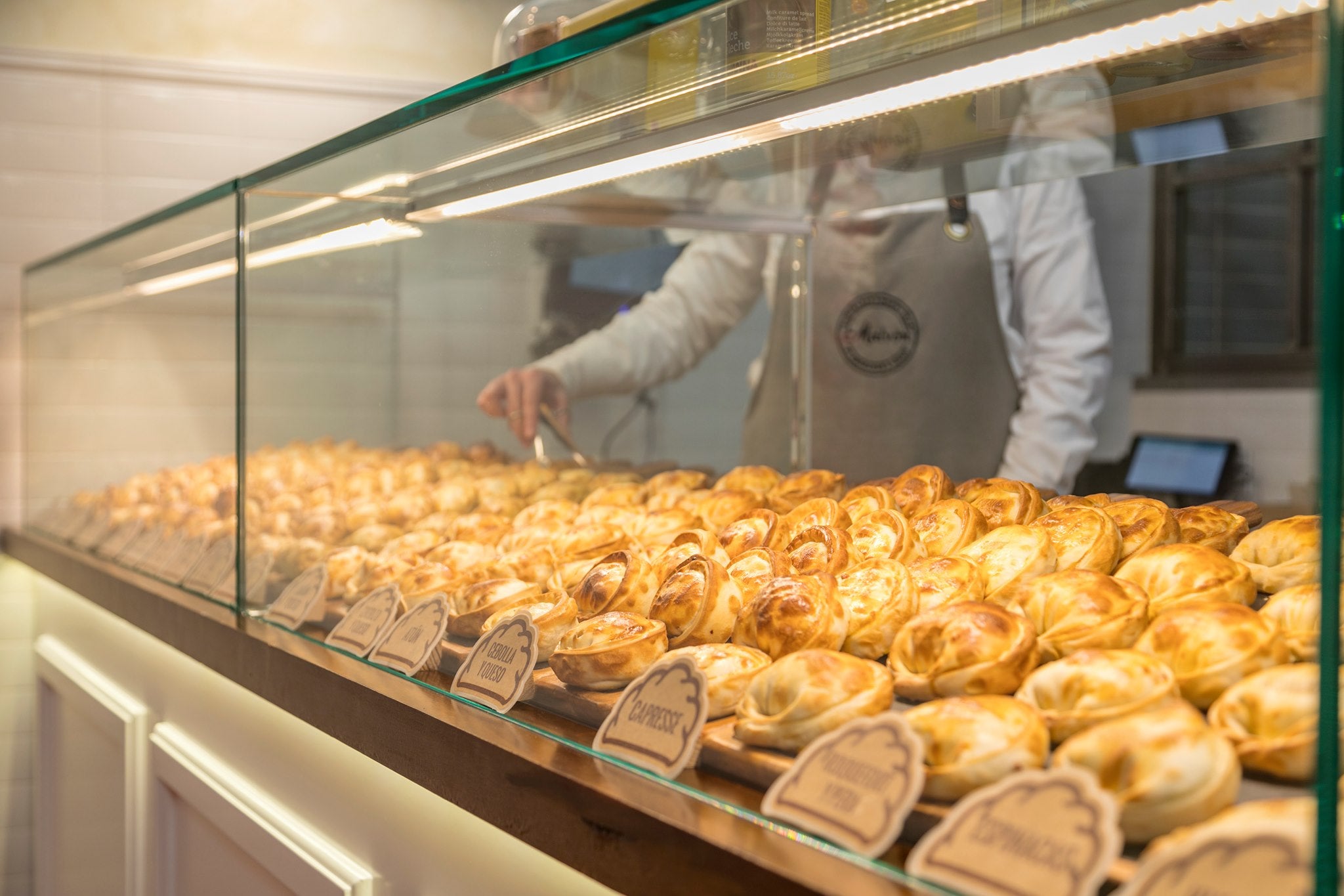 Empanadas Malvón abre este jueves en la calle Lineros