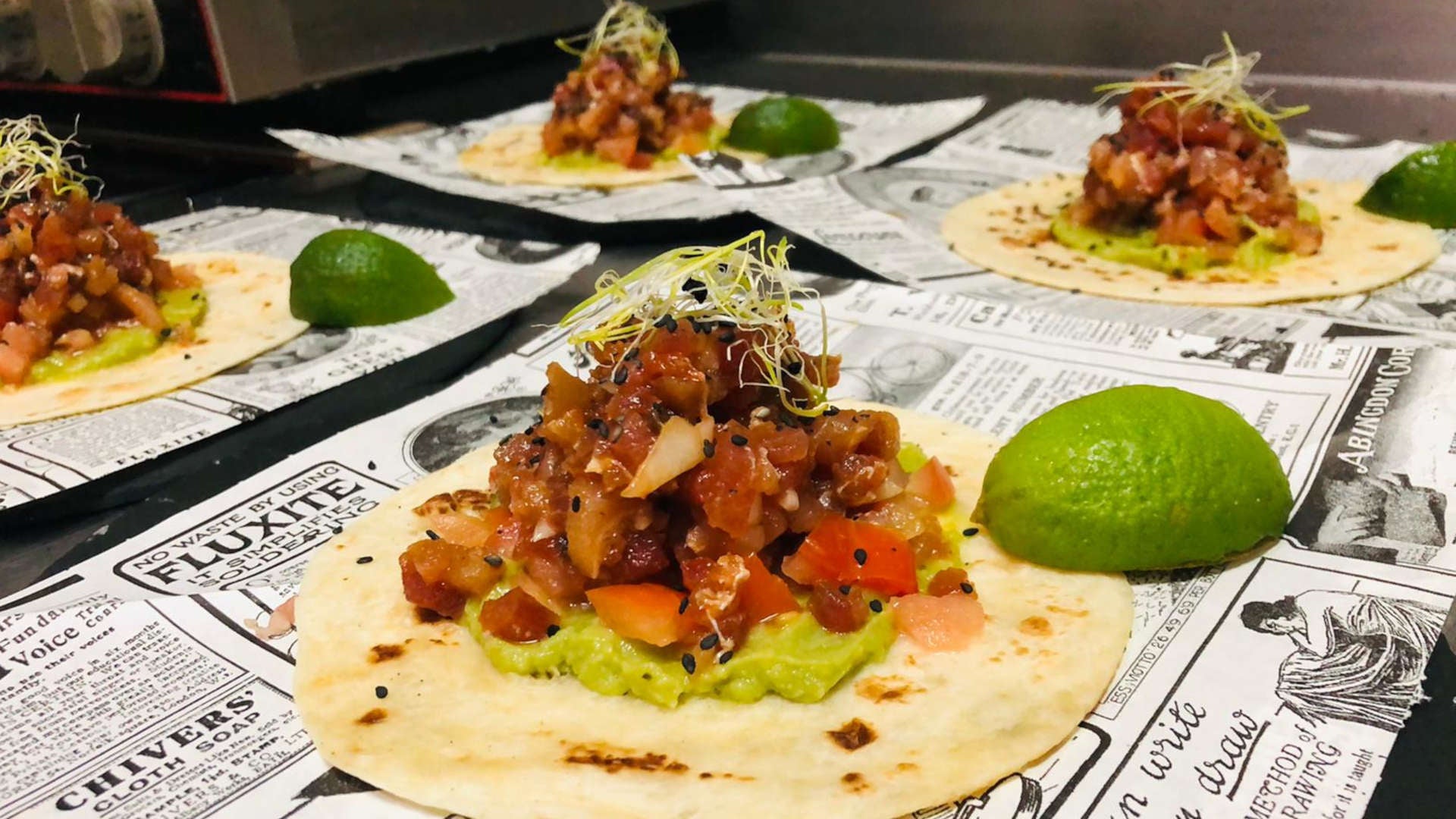 El Ajetreo (Valenzuela)