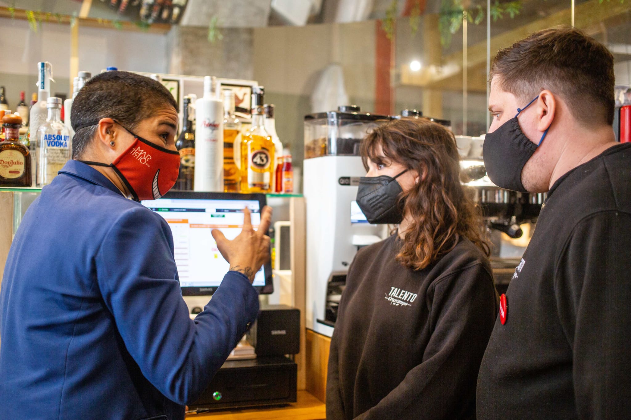 La primera promoción de Talento Cruzcampo inicia sus prácticas en 20 prestigiosos restaurantes