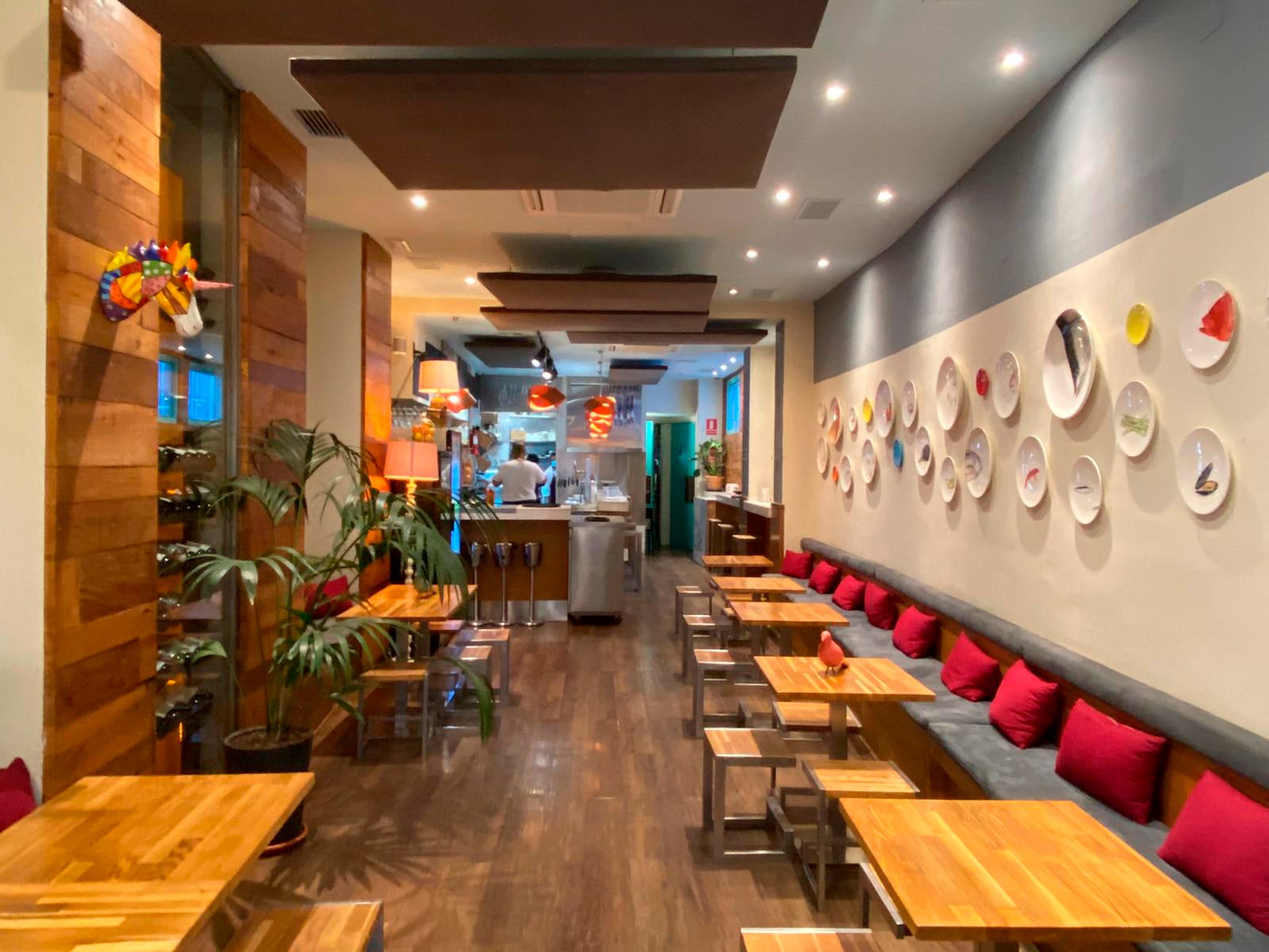 La Azotea abre Café Capital con sandwiches gourmet en Sevilla %%sep%% %%sitename%%