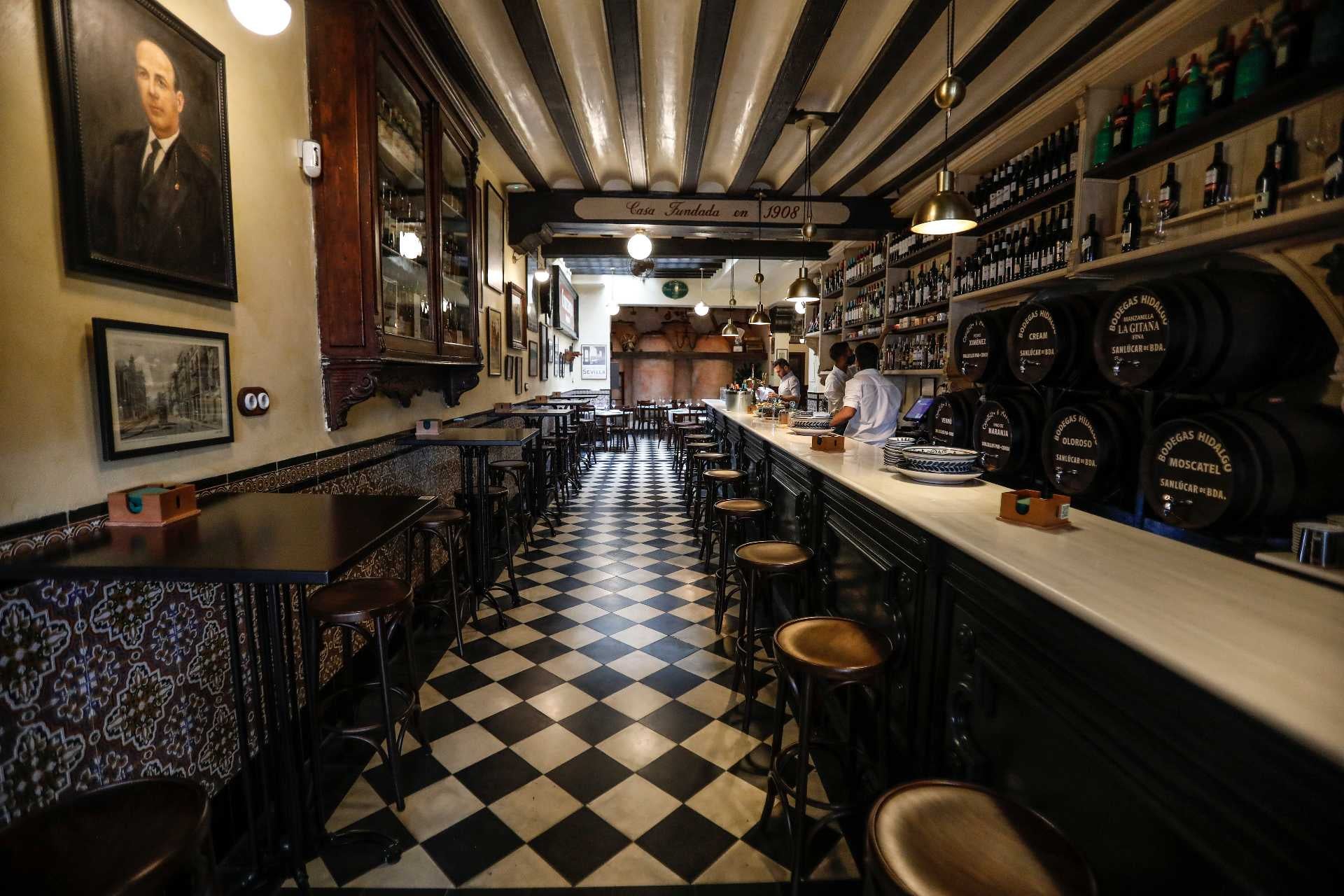 (Re)Apertura: Bodega Díaz Salazar, el retorno de una barra centenaria