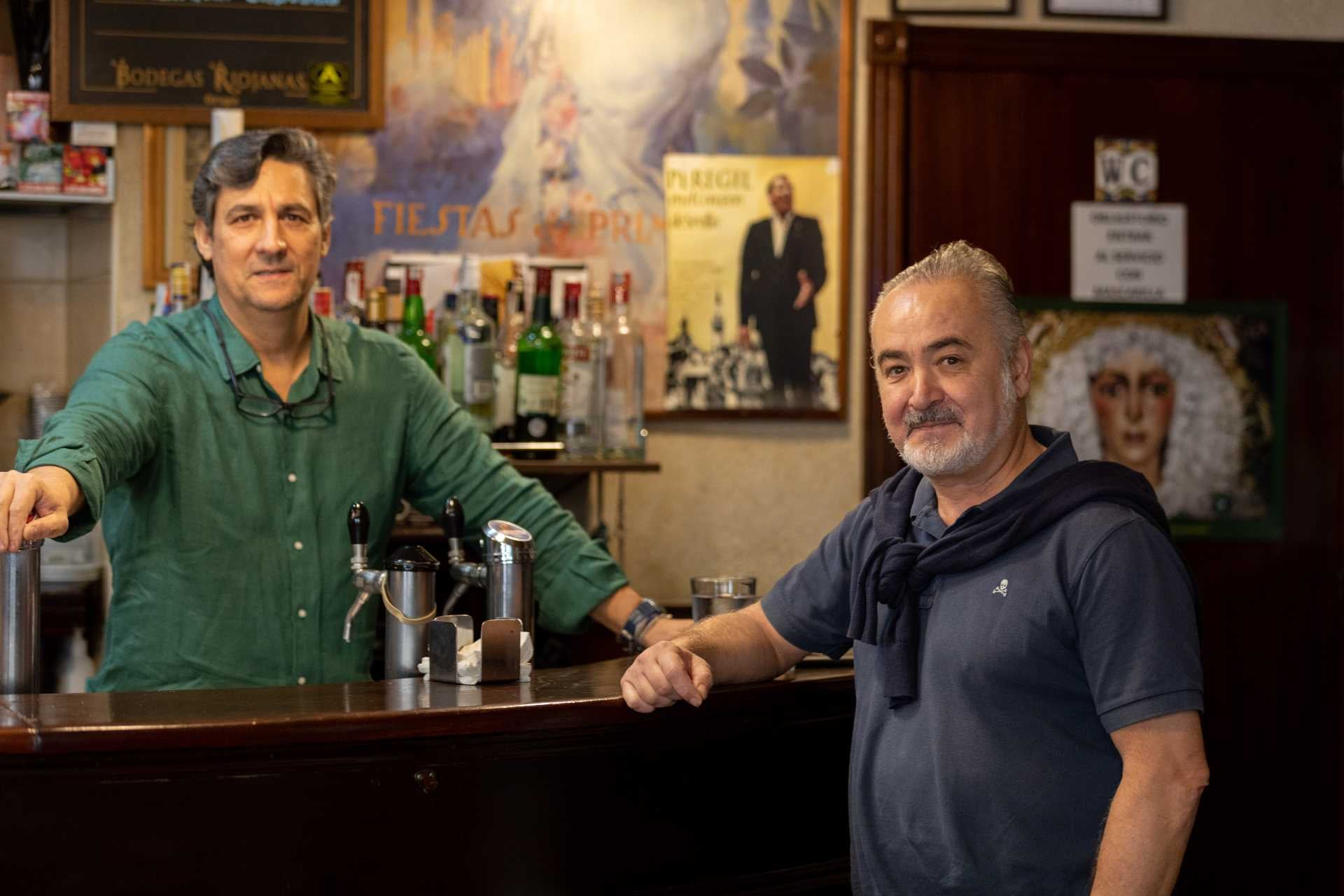 Mi día libre: Manuel González (Infanta) visita Los Claveles