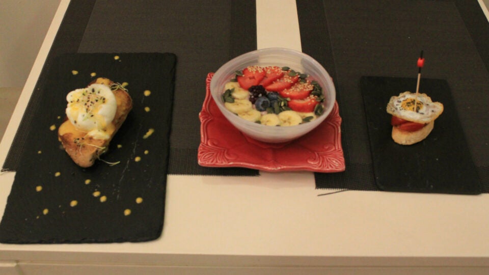 desayunos vela azahares