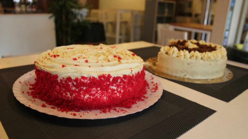 tartas vela azahares