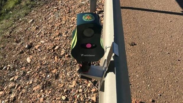 Así funcionan los radares invisibles de la DGT