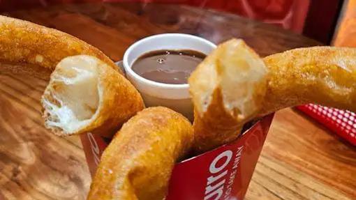 Dónde comer los mejores churros con chocolate en Sevilla