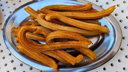 Dónde comer los mejores churros con chocolate en Sevilla