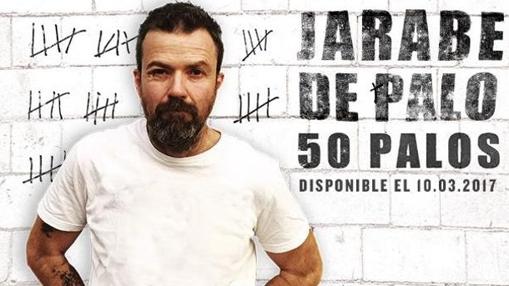 Pau Donés, líder de 'Jarabe de Palo'