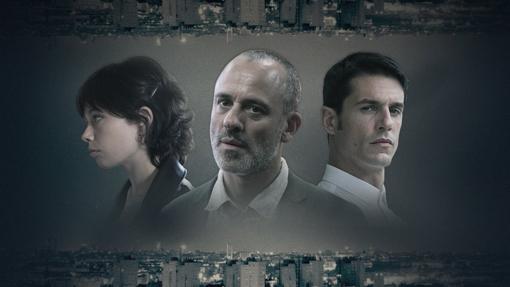 RTVE le ha dado mucha publicidad a la serie.