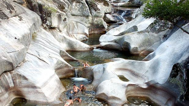 Valle del Jerte, el paraíso de Extremadura