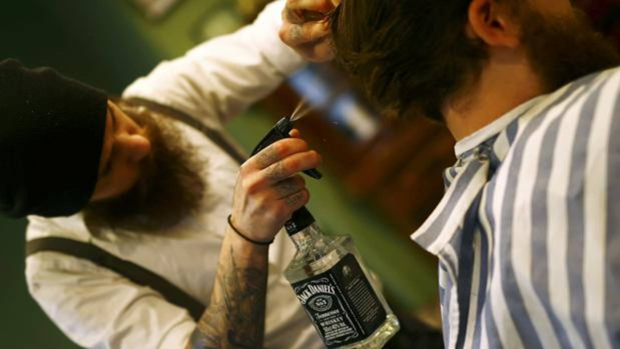 La irrupción de las barbery shop en los últimos años ha sido enorme