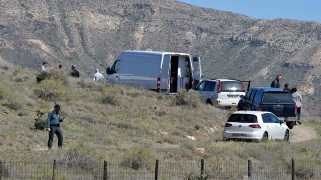 La labor de la Guardia Civil en casos como el de Gabriel Cruz ha sido intachable