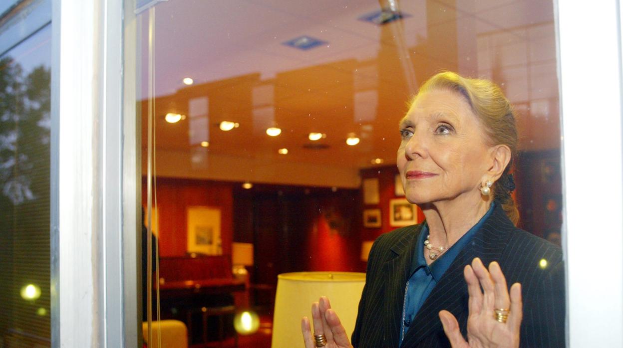 María Dolores Pradera dejará una gran huella en el recuerdo