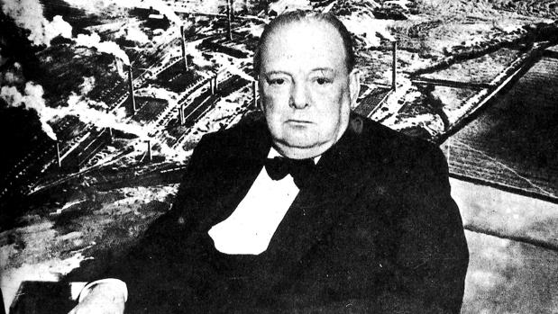 Winston Churchill no pudo ganar las elecciones a pesar de haber ganado la guerra