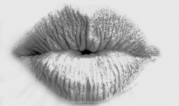 Imagen de unos labios