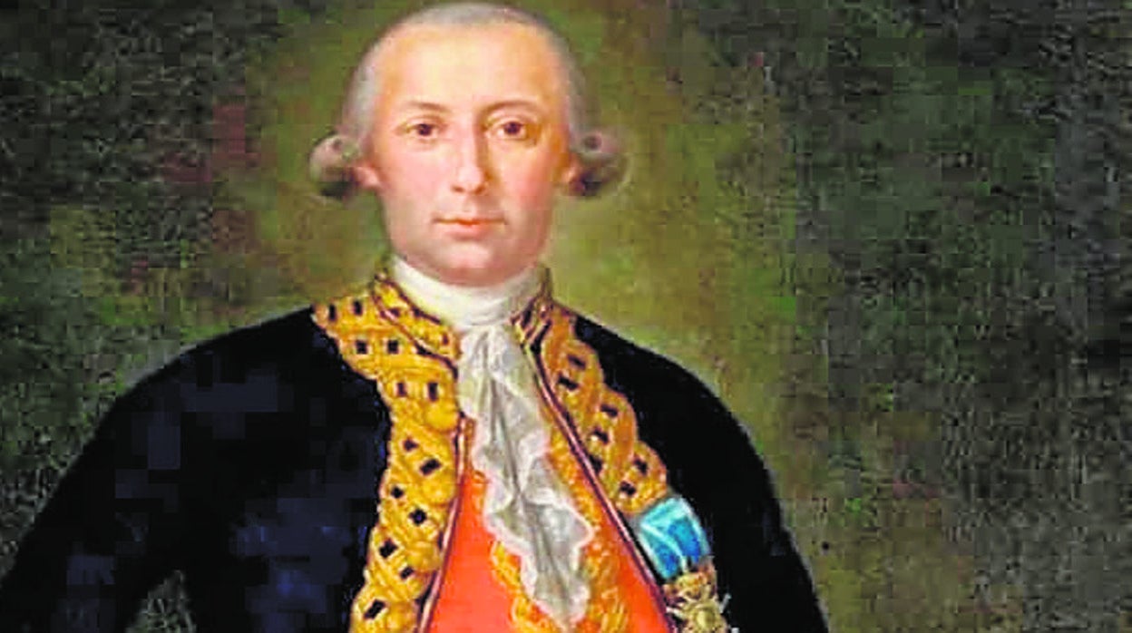 Enriqueta Vila Vilar: Un malagueño en el Capitolio