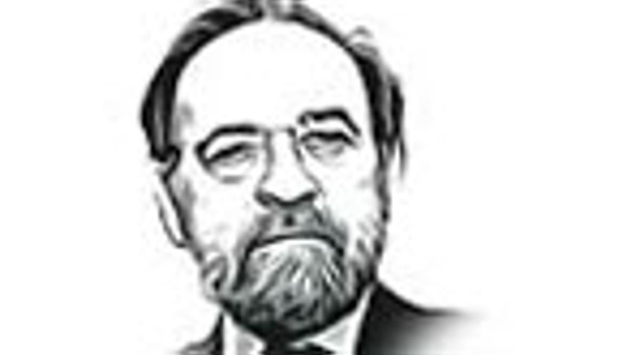 Antonio Burgos: A veces veo turistas