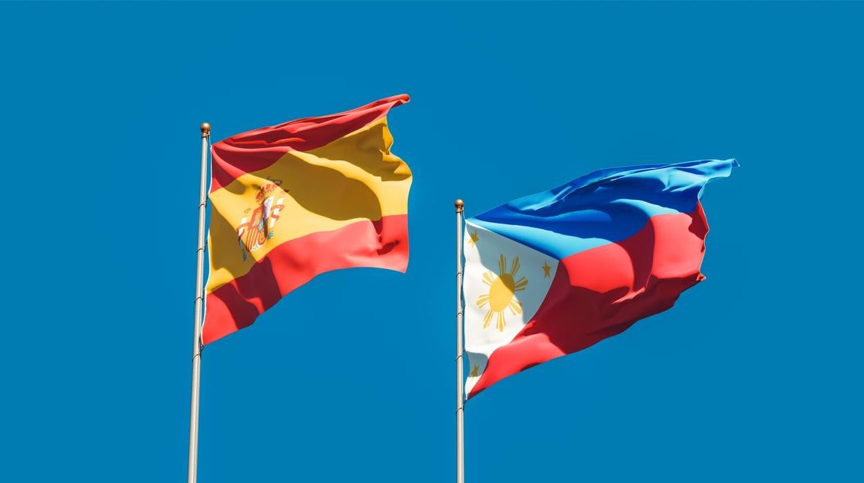 José I. Bidón y Vigil de Quiñones: España y Filipinas, amigos para siempre