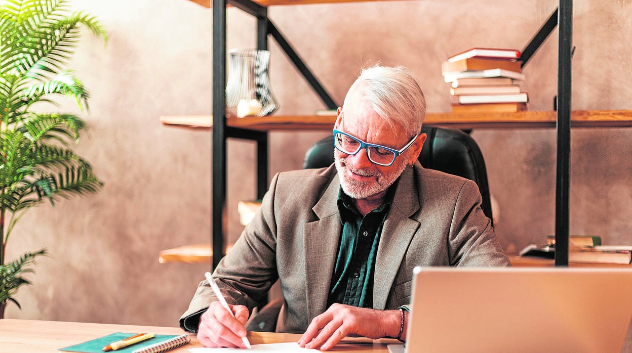 Francisco Mesonero: Todo empieza en el profesional sénior