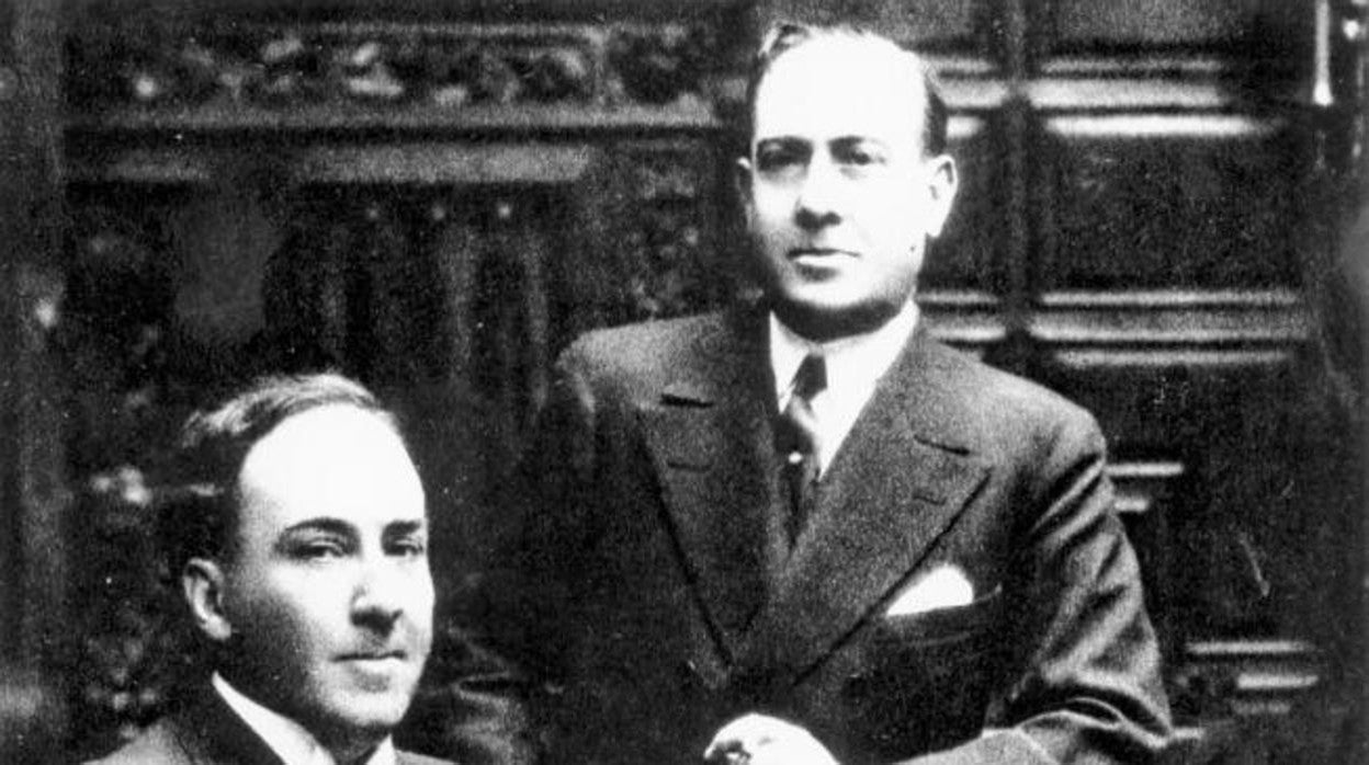 Rogelio Reyes: ‘Los hermanos Machado’, versión teatral de un imposible encuentro