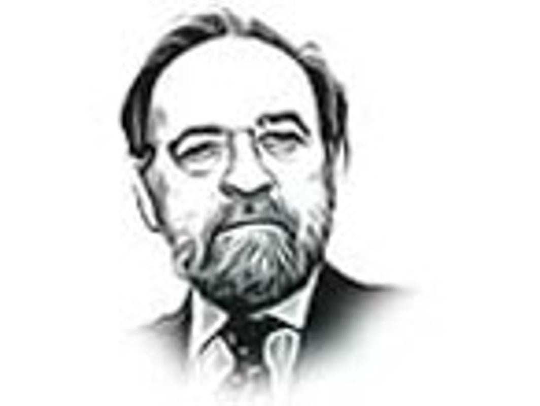 Antonio Burgos: Tertulianés de Sinatra