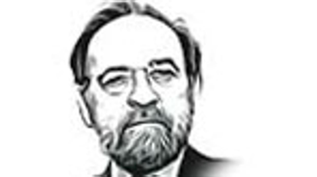 Antonio Burgos: Un cohete de Miura