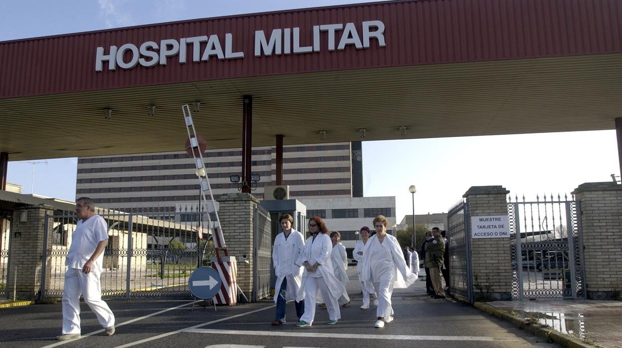 José Luis Pérez Piqueras: ¿Por qué solicitamos una placa que recuerde al viejo Hospital Militar?