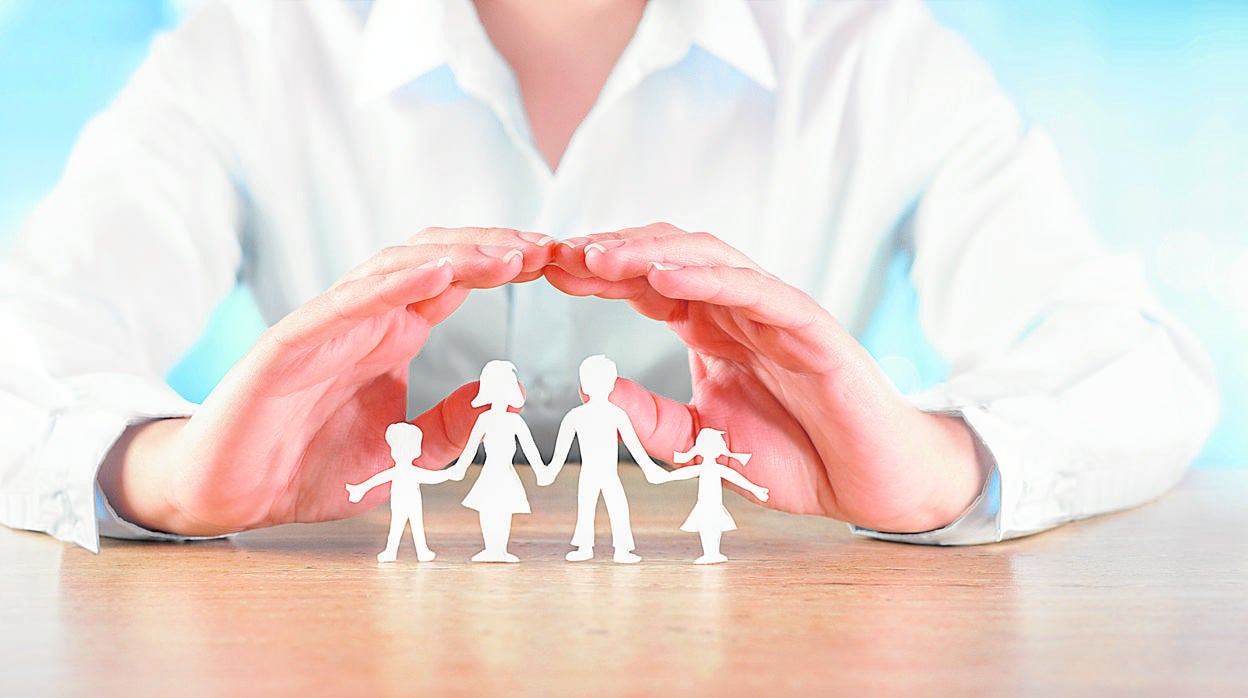 José Joaquín Castellón Martín: El techo de algodón