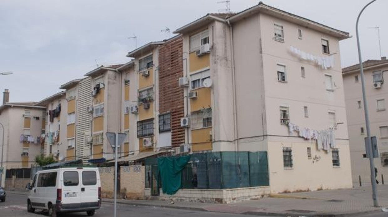 El Polígono Sur es el barrio más pobre de España