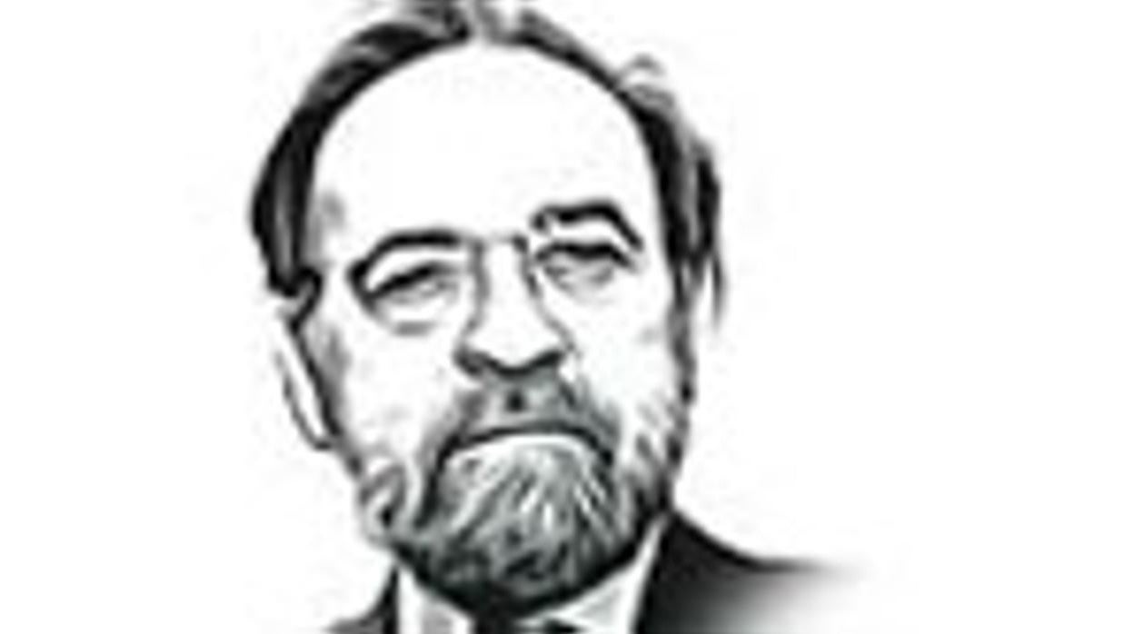 Antonio Burgos: Un ascensor para el aeropuerto