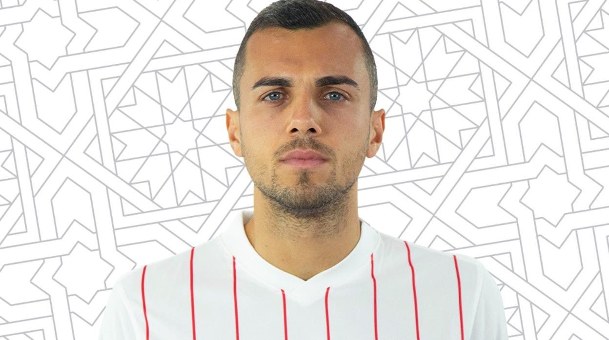 Joan Jordán - Últimas noticias del jugador del Sevilla FC