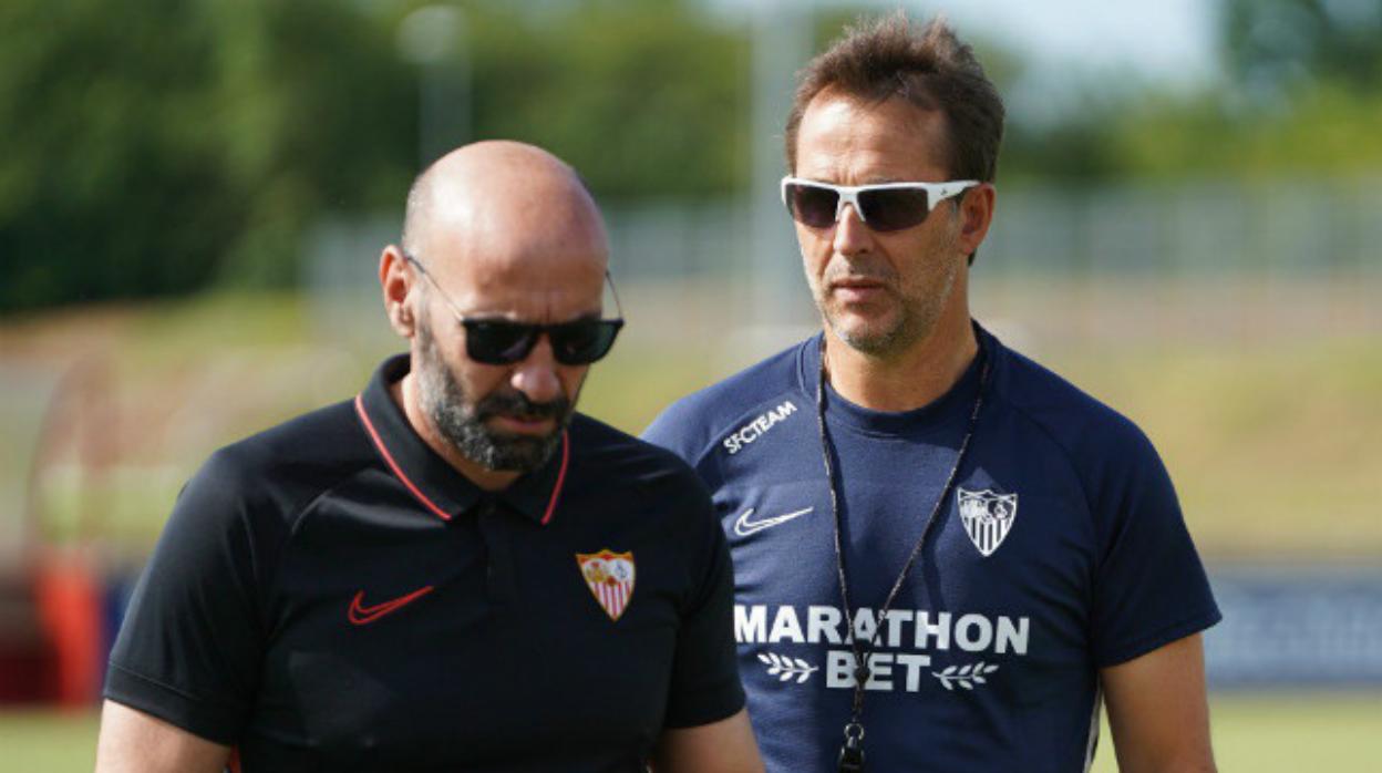 El Sevilla 2020-21 arranca hoy con el primer entrenamiento