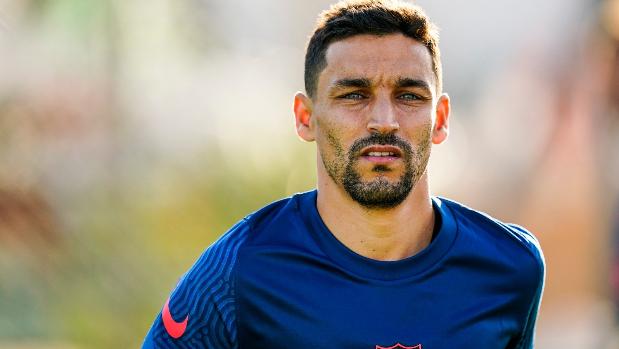 Navas, Vaclík, Koundé y De Jong ya trabajan a las órdenes de Lopetegui