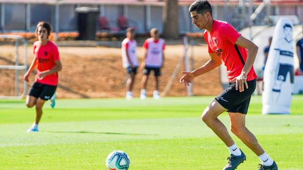Freno a la primera propuesta de la Real Sociedad por Carlos Fernández