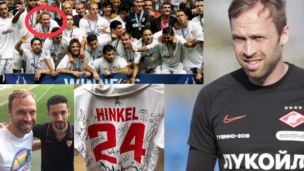 Hinkel: «El Sevilla tiene argumentos para hacer daño a este Bayern»