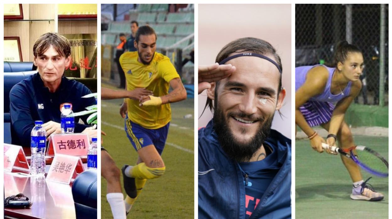 La familia Gudelj, estirpe de deportistas