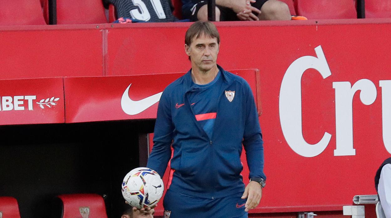 Lopetegui: «Nos equivocamos una vez y nos han castigado»