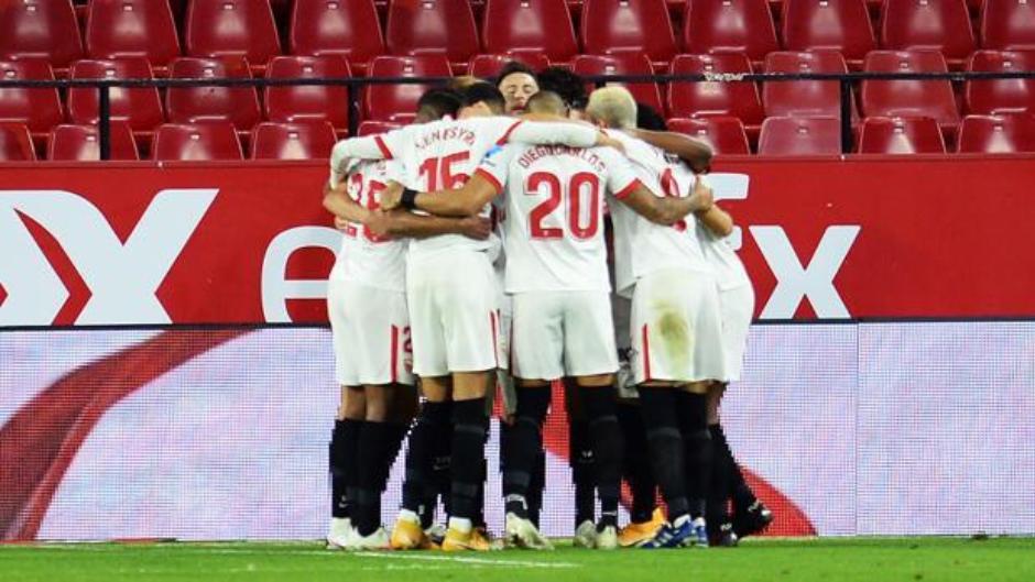 El Sevilla FC, quinto mejor equipo español por resultados en el siglo XXI