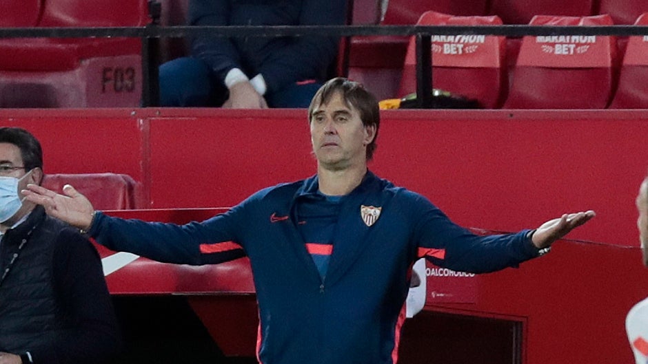 Lopetegui: «Hemos tenido una reacción de carácter muy positiva»