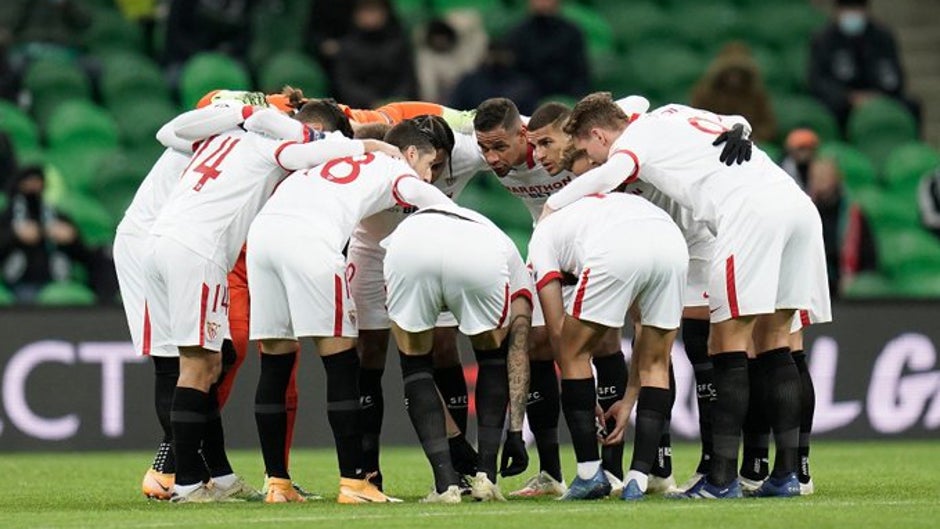 ¿Quién fue el mejor jugador del Sevilla FC ante el Krasnodar?