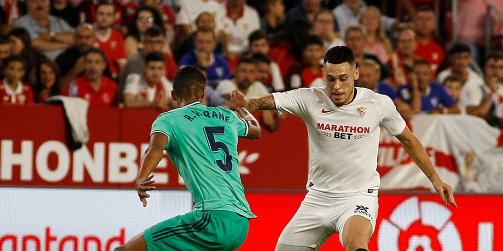 Sevilla FC - Real Madrid: horario, canal y dónde ver en TV y online