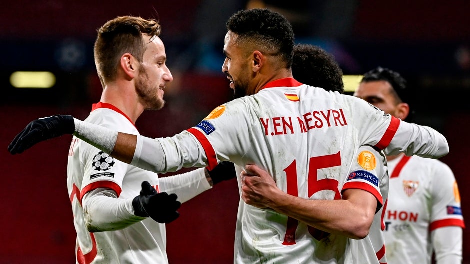 Rennes - Sevilla (1-3): Hizo lo que tenía que hacer
