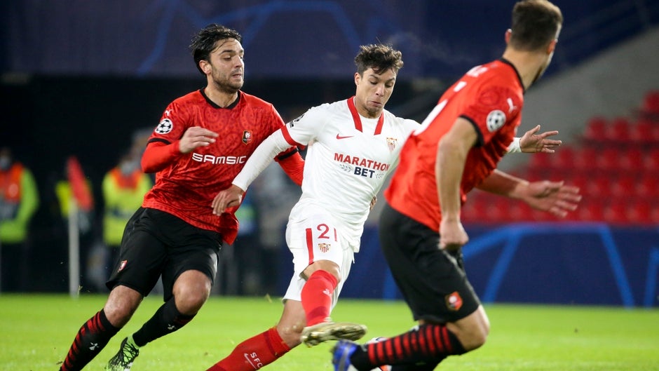 El Sevilla se asegura 61 millones por ingresos de la Champions